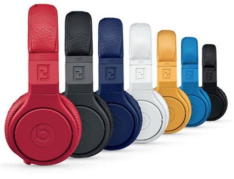 beats x fendi replica|Fendi And Beats Celebrate With these Special Edition Headphones .